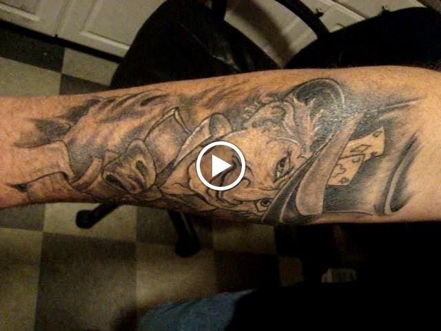 Mad Hatter's Tattoo Studio Videos in Old Orchard Beach, Maine