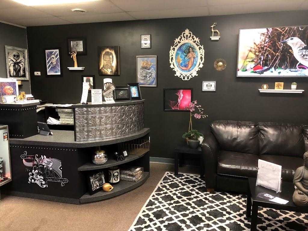 Art & Soul Studio Of Tattoo Inside in Clarksburg, West Virginia