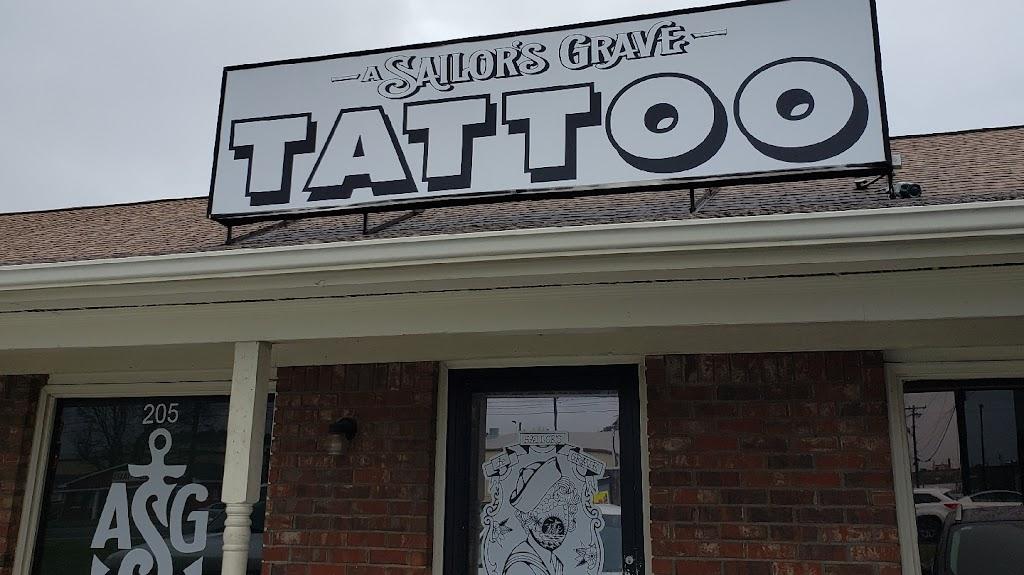 A Sailors Grave Tattoo Parlor