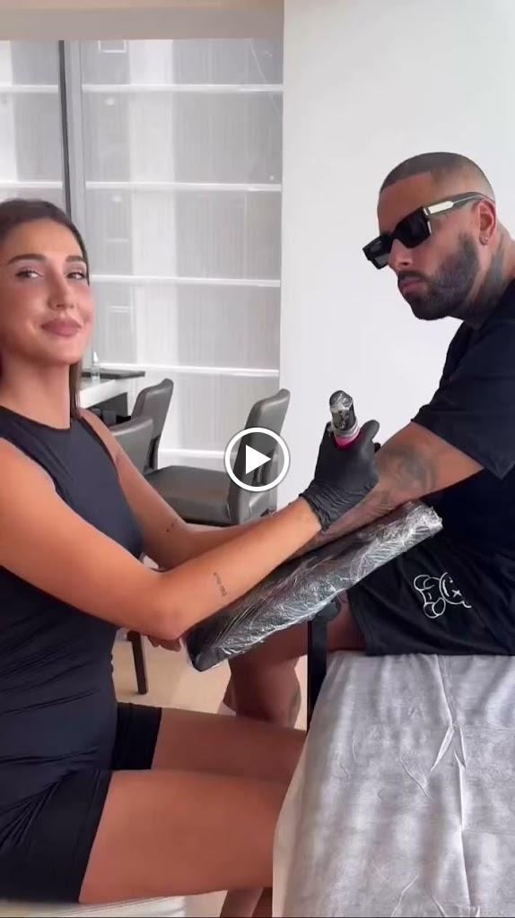 NOBLE ART | Tattoo, Piercing, Academy New York gallery in New York, New York