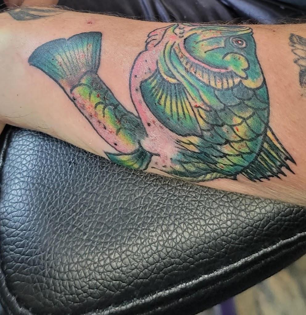 DEAD KAT TATTOO