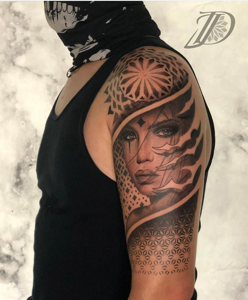 Iron Ink Tattoo By owner in Irving, Texas