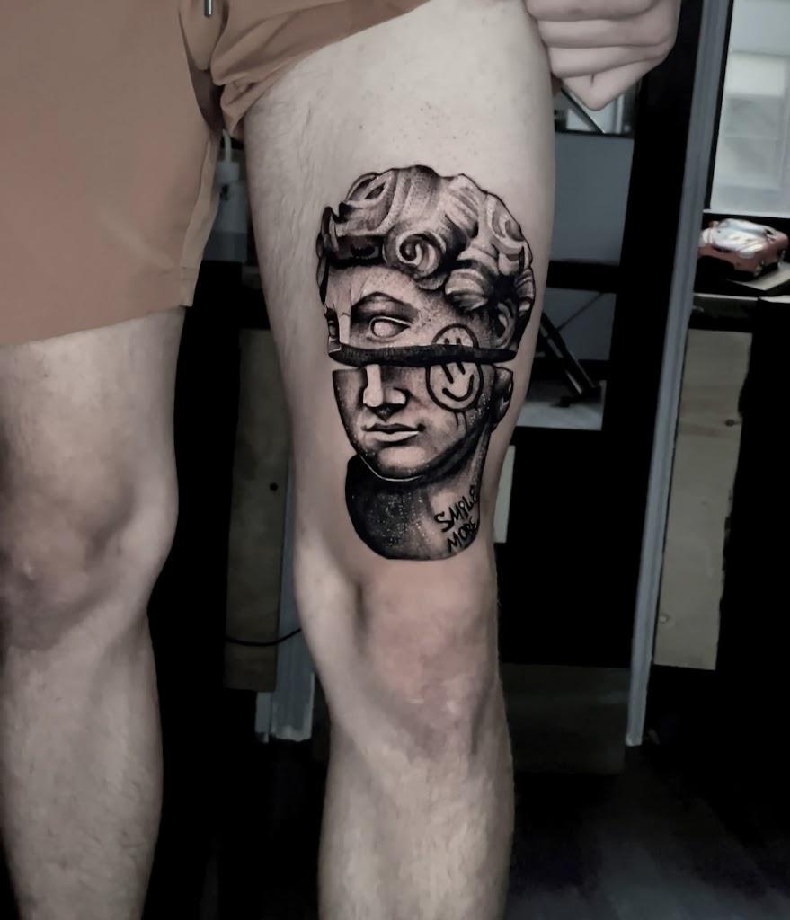 Inked CLE Tattoo in Cleveland, Ohio