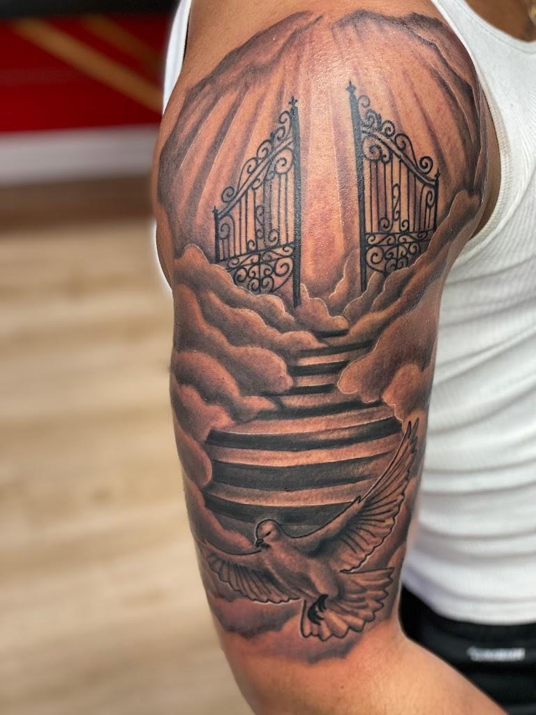 Xclusive Ink Tattoo Company Tattoo in Starkville, Mississippi