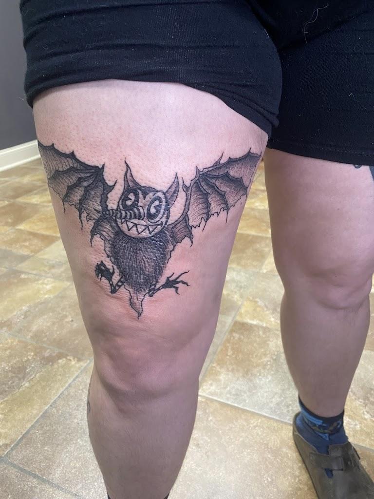 Strange Daze tattoo studio Tattoo in Athens, Alabama