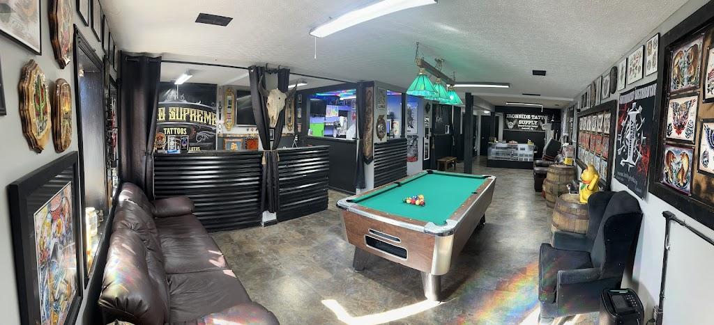 Secret Lotus Tattoo Inside in Radcliff, Kentucky