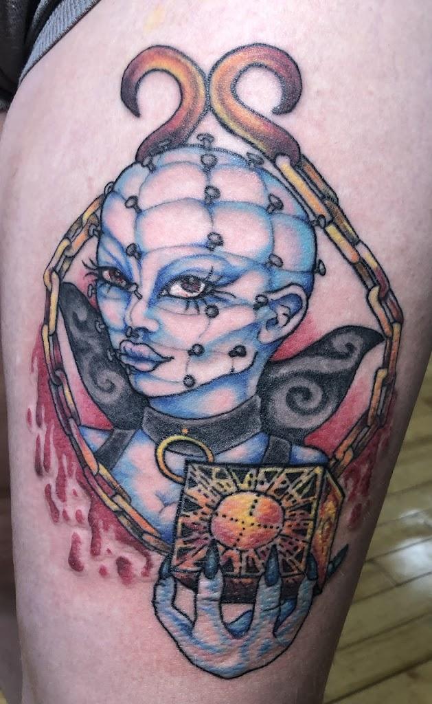 Black sheep tattoo studio Tattoo in South Milwaukee, Wisconsin