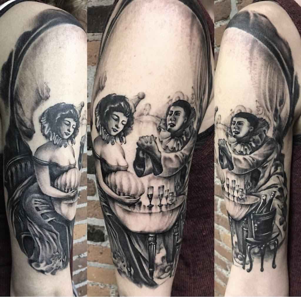 White Light Studios Tattoo in Columbia Falls, Montana