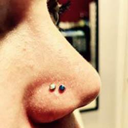 Medusa Body Piercing Tattoo in Manchester, New Hampshire