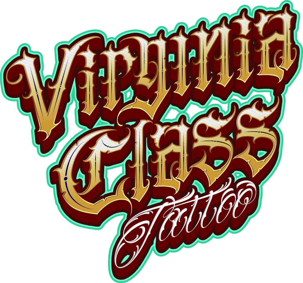 Virginia Class Tattoo(moved to Old Town) Visionaries By owner in Manassas, Virginia