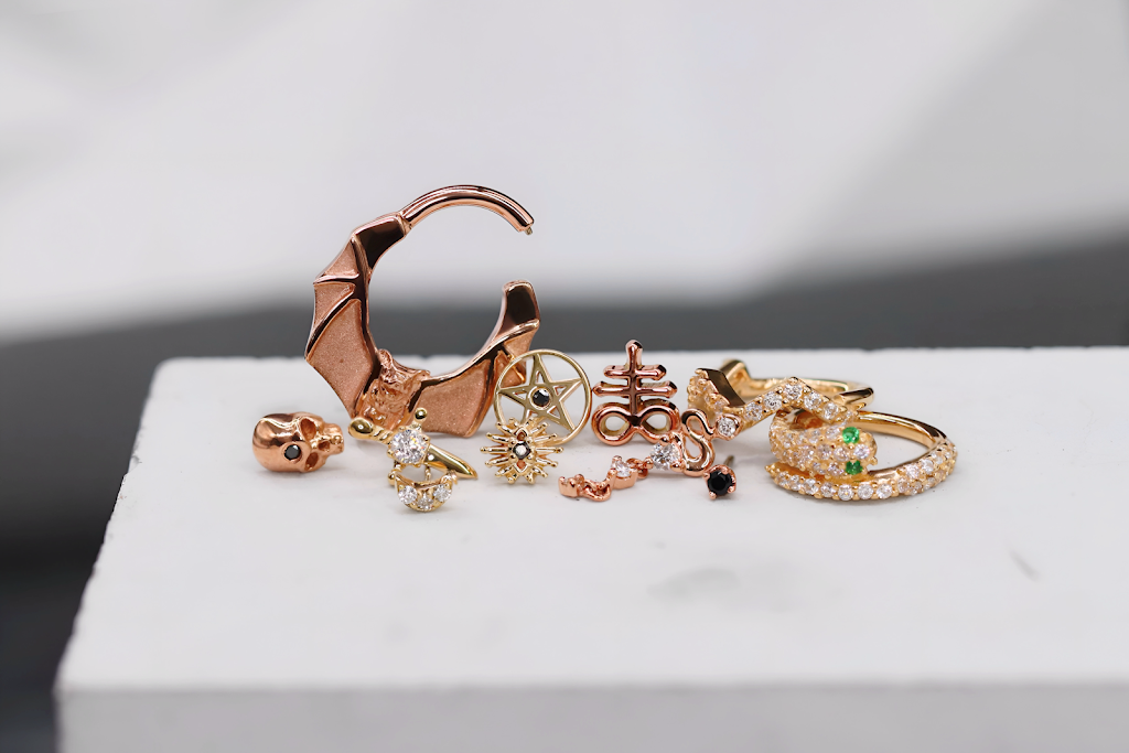 Luna Piercing and Fine Jewelry By owner in Vernon, Connecticut