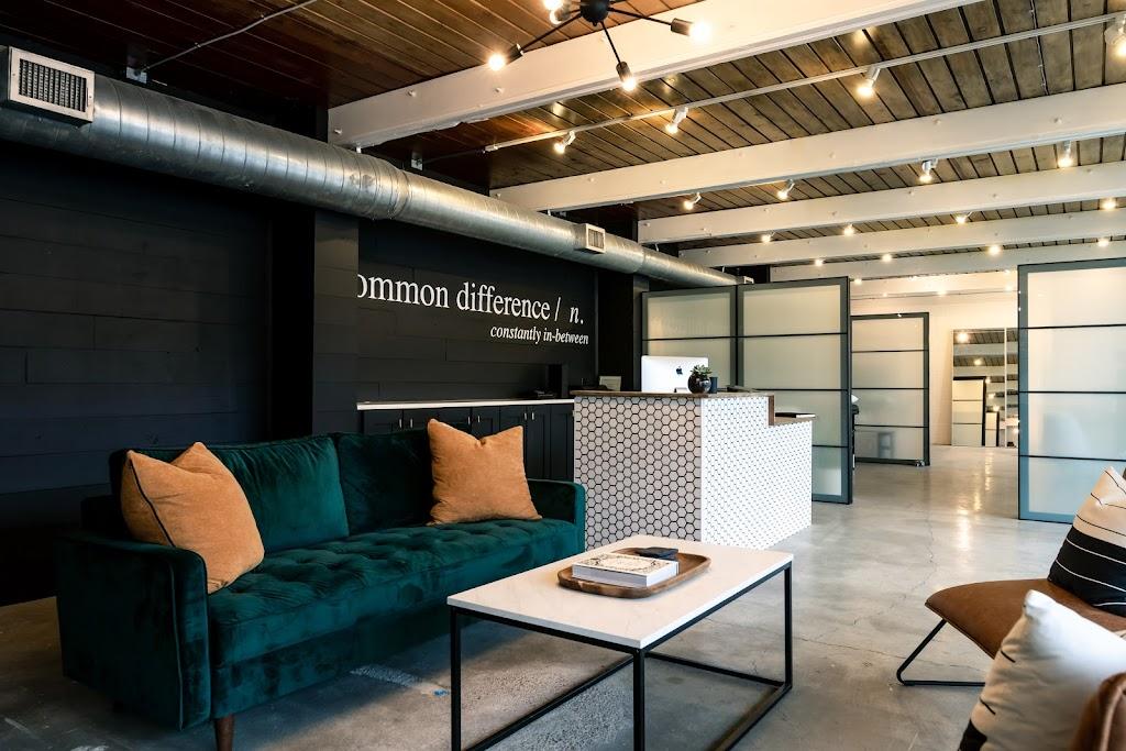 Common Difference Tattoo Co. Inside in Austin, Texas