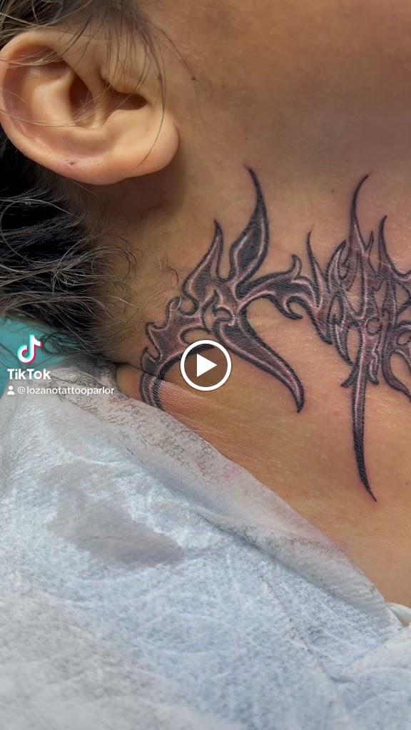 Lozano Tattoo Studio Videos in Los Angeles, California