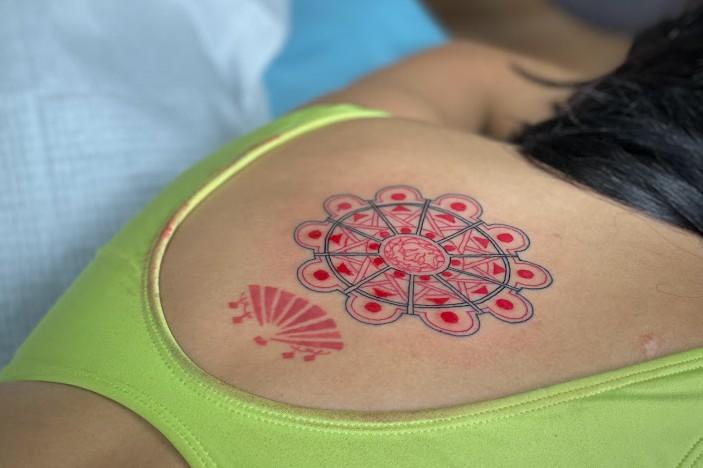 Barak Studios: Custom Tattoos and Atelier Latest in Chicago, Illinois