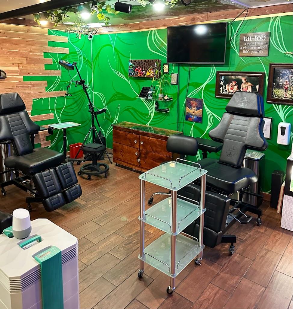 MANHATTAN TATTOOS llc