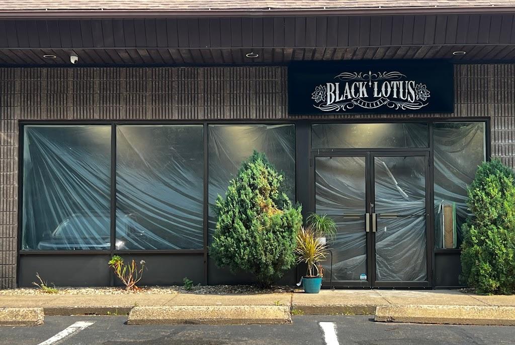 Black Lotus Gallery Exterior in Middletown, Connecticut