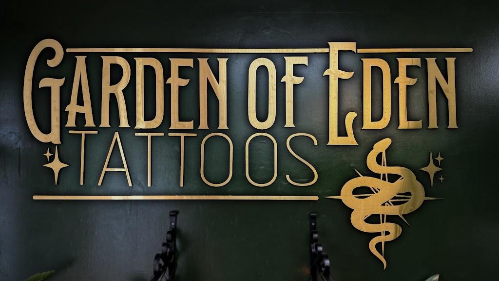 Garden of Eden Tattoos