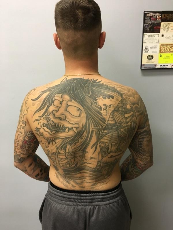 Starkey's Tattoo Company Tattoo in New Martinsville, West Virginia