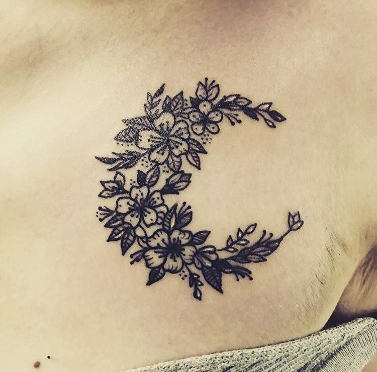 Magpie Tattoo