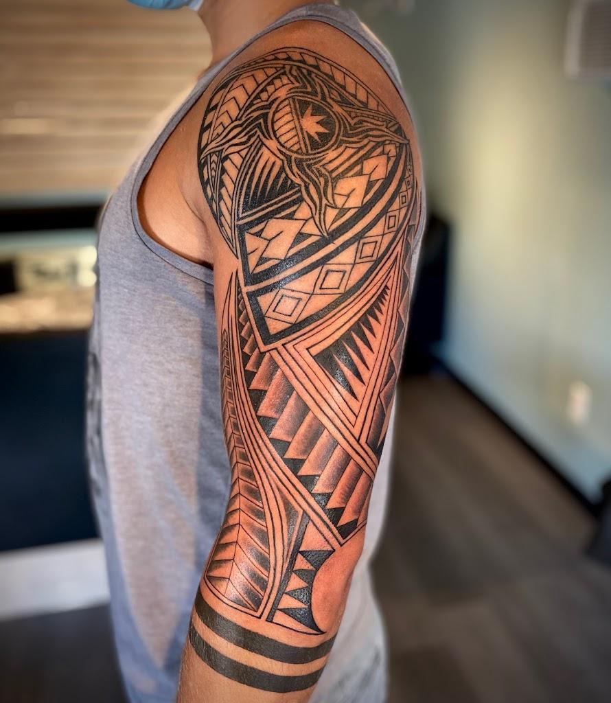 Fortune Tattoos Tattoo in Newport, Rhode Island