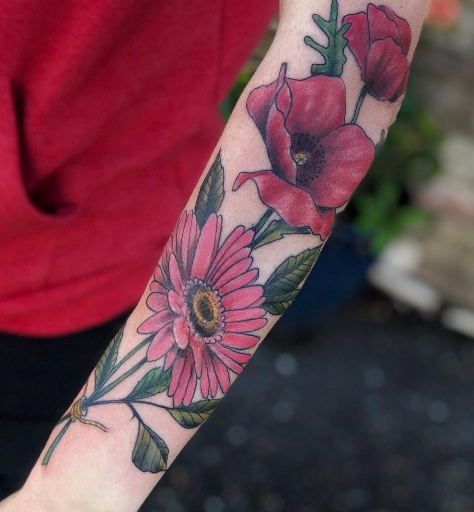Gitchee Gumee Tattoo