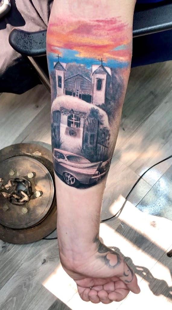 Aesthetic Ink