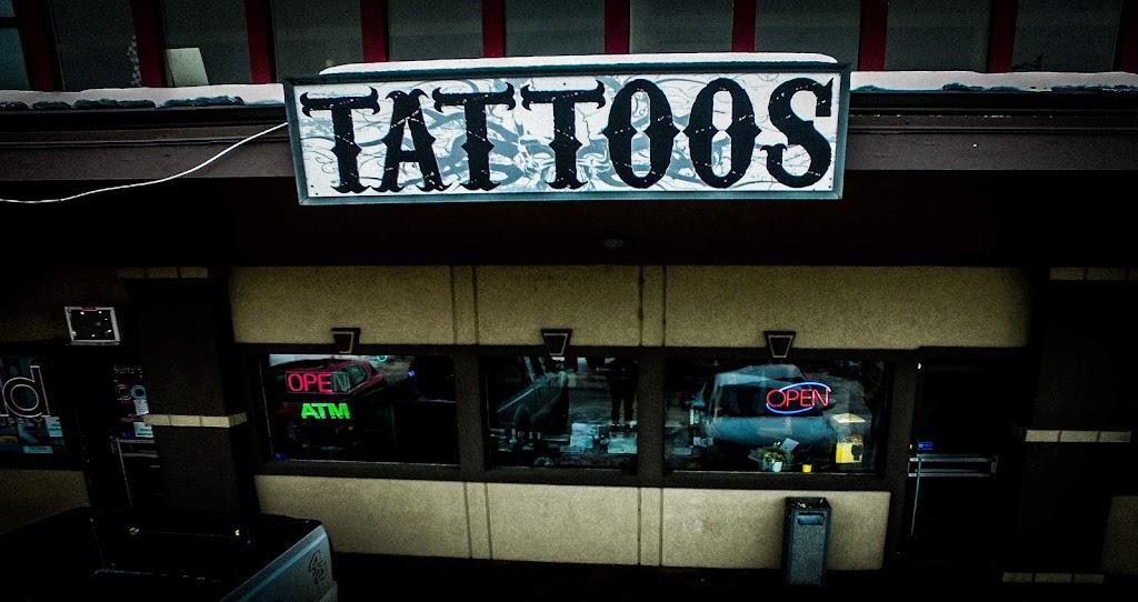 The living canvas custom tattoo