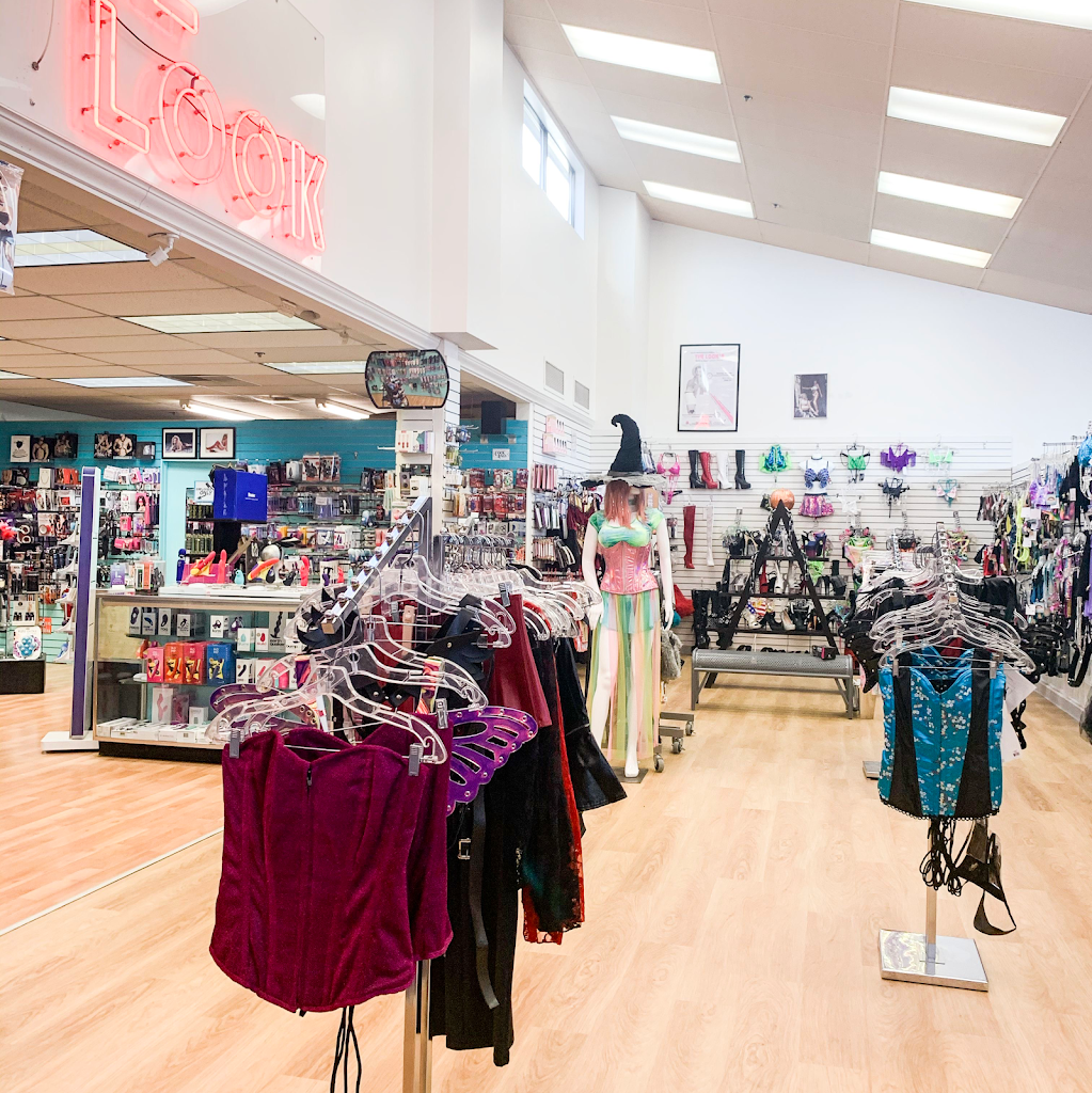 The Look Inside in Anchorage, Alaska