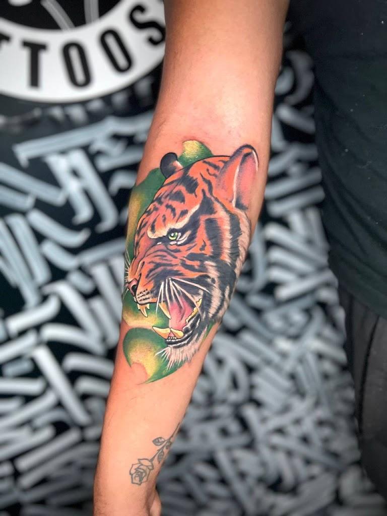 INKAHOLIK TATTOOS