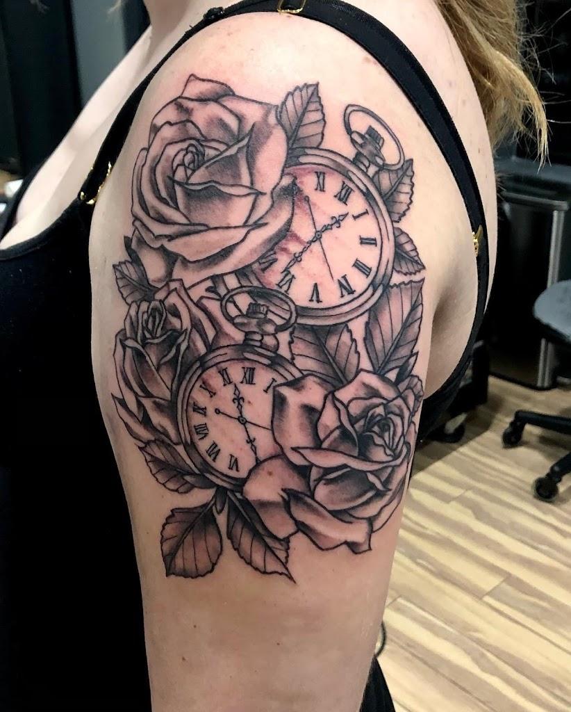 Sanctuary Tattoo & Piercing Tattoo in Portland, Oregon