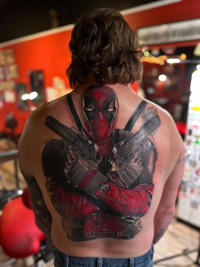 Blackblood Tattoo and Piercing