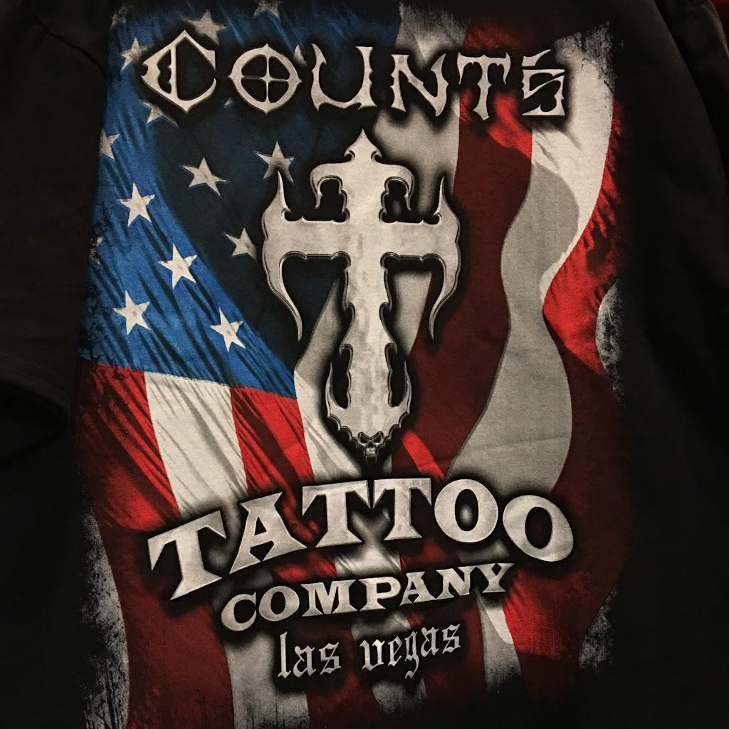 Count's Tattoo Company