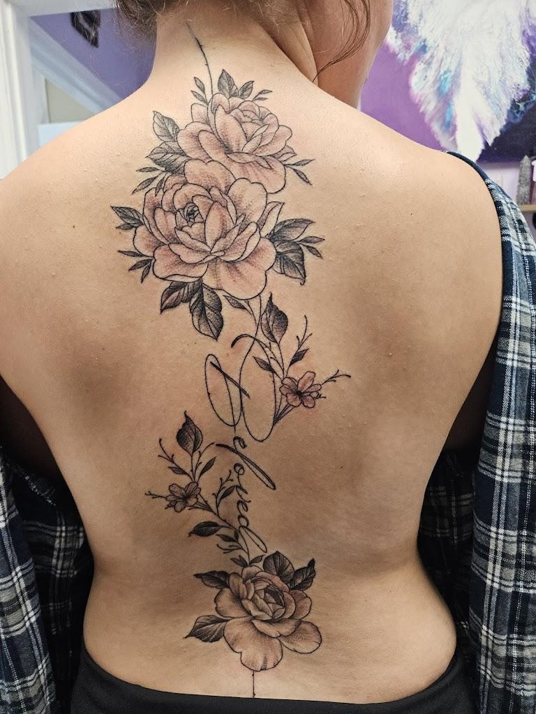 Dash's House of Ink Tattoo in Sand Springs, Oklahoma