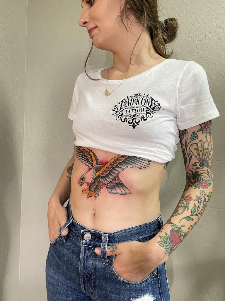 Tiger Blood Tattoo By owner in Medford, Oregon