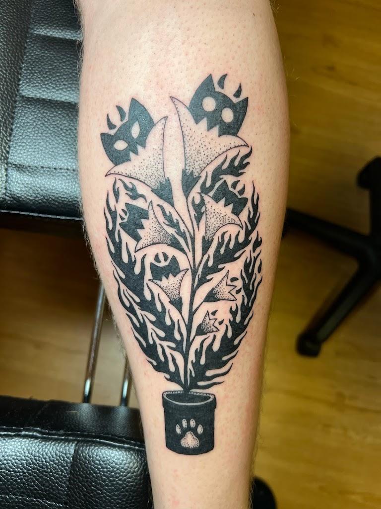Ruled By Venus INK By owner in Seattle, Washington