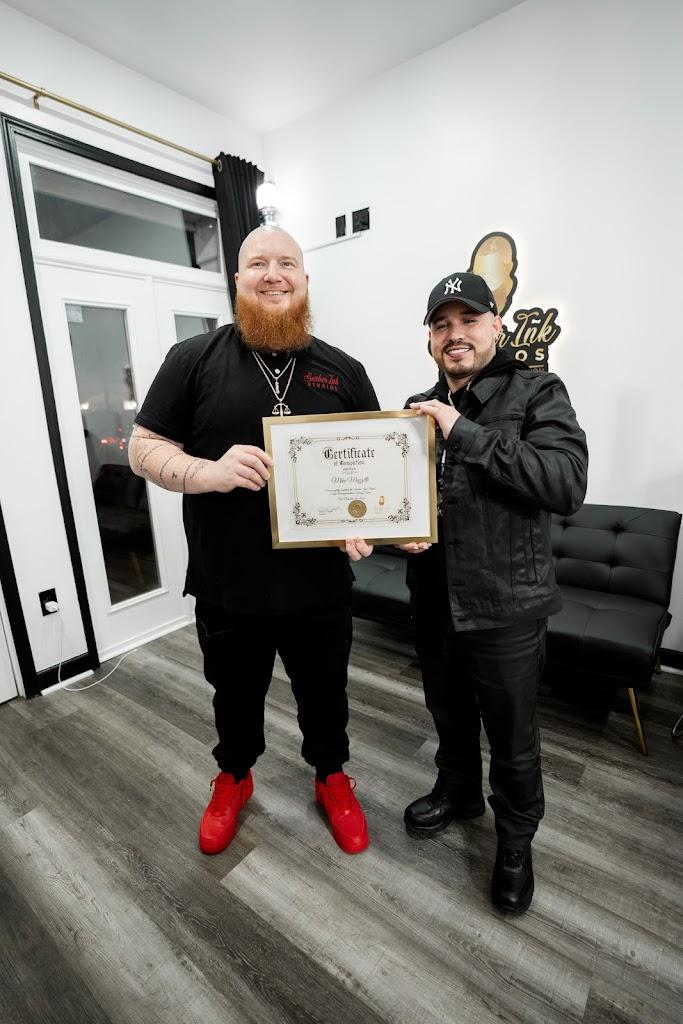 Barber Ink Studios Scalp Micropigmentation