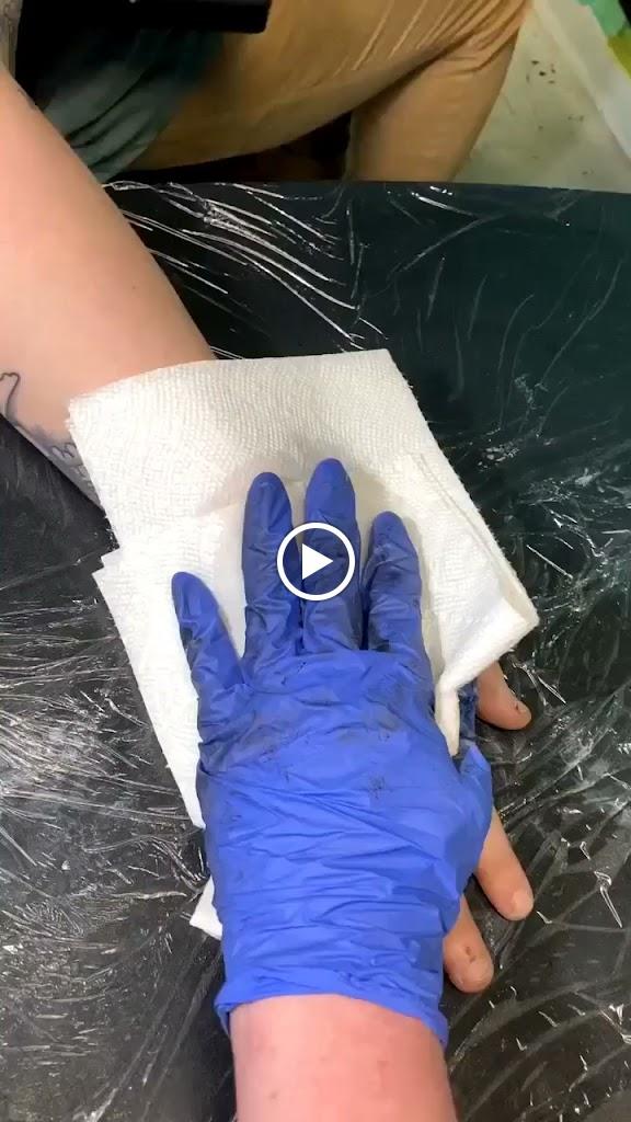 Treasure Ink Tattoo Studio Videos in Louisville, Kentucky