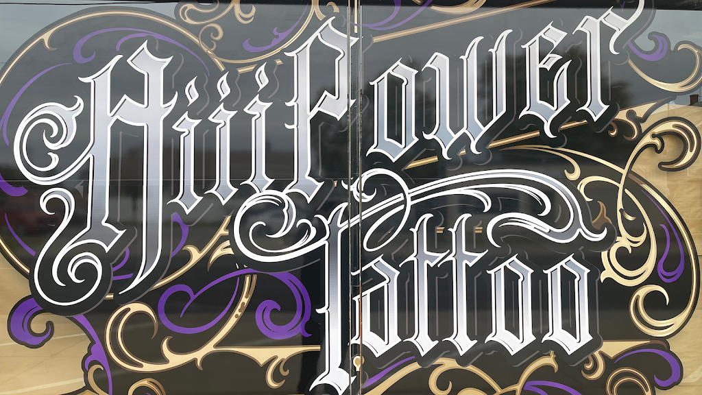 The HiiiPower Tattoo Company