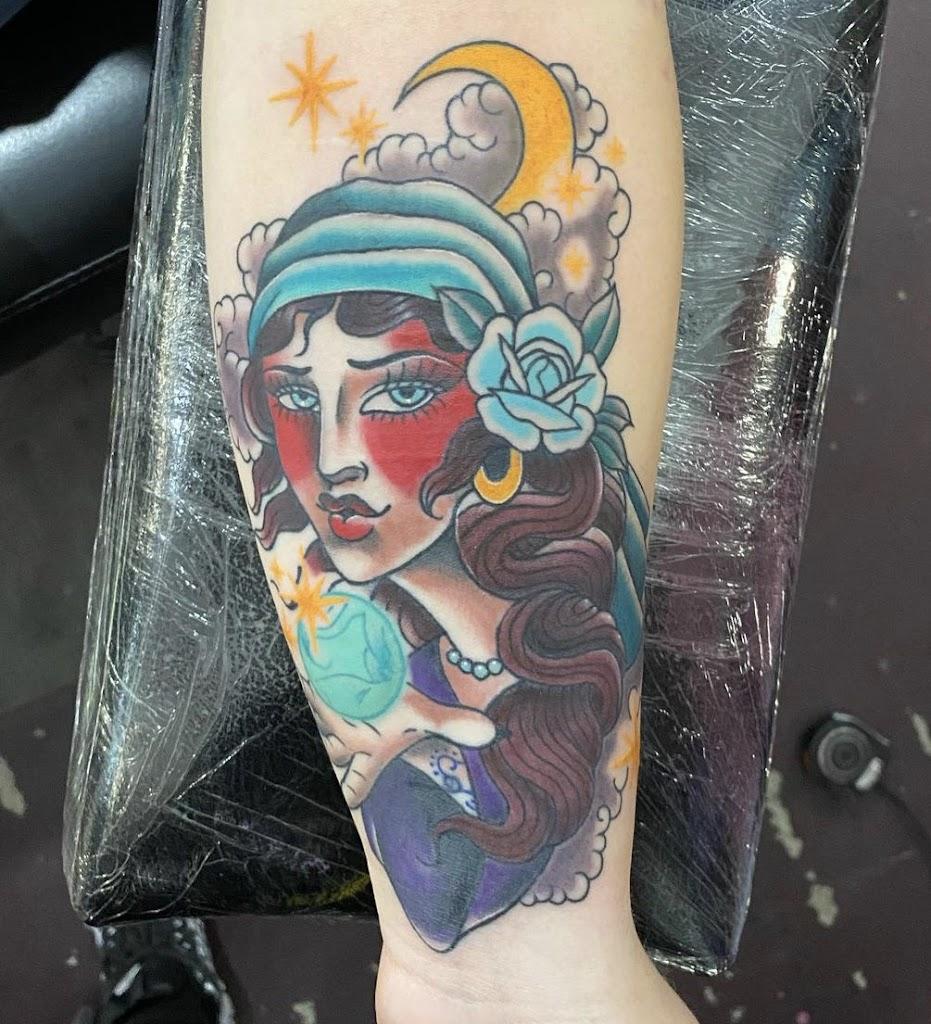 Nebraska Electric Tattoo South Tattoo in Lincoln, Nebraska