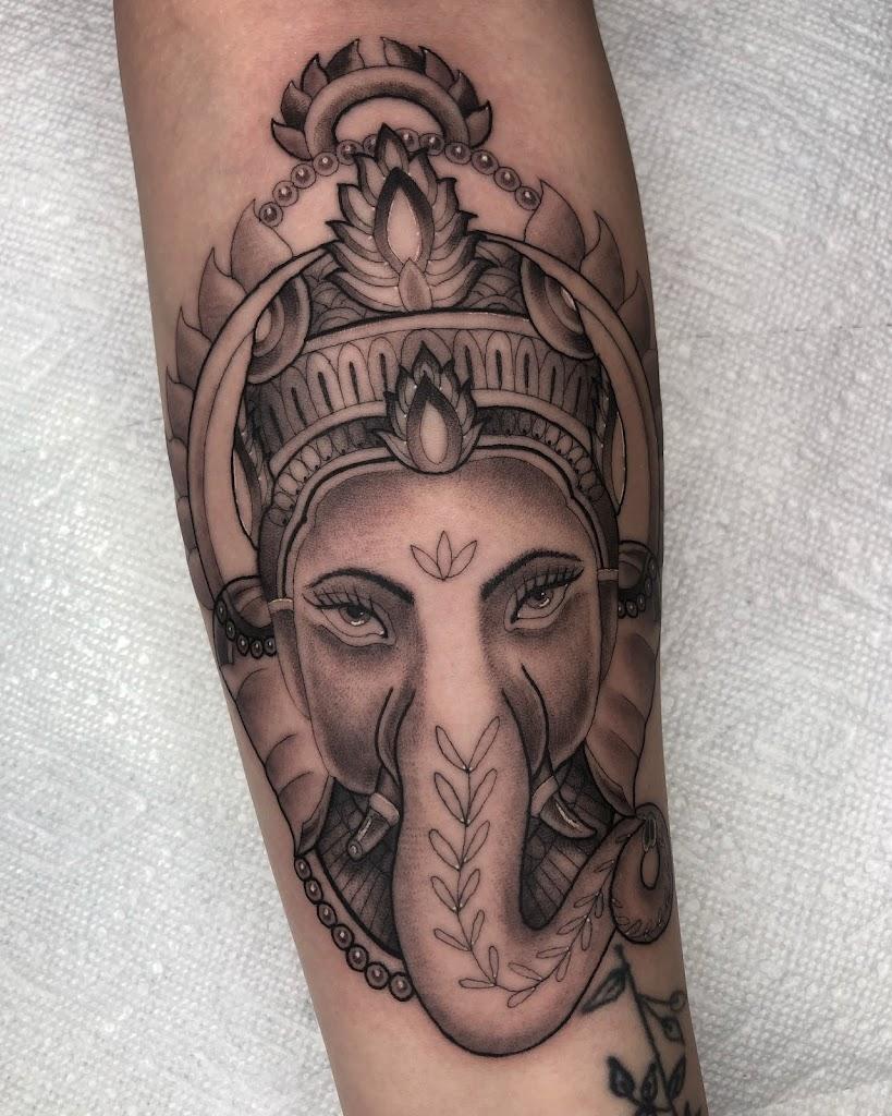 Tower Tattoo By owner in San Diego, California