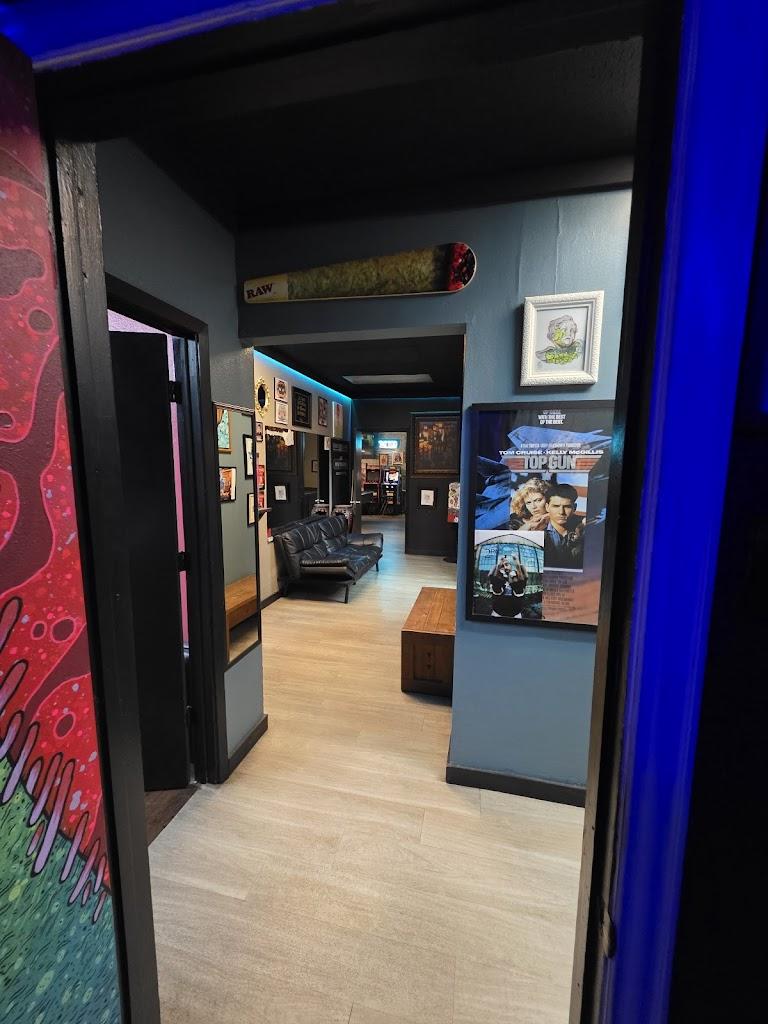 Legacy Tattoo Lounge Exterior in College Station, Texas