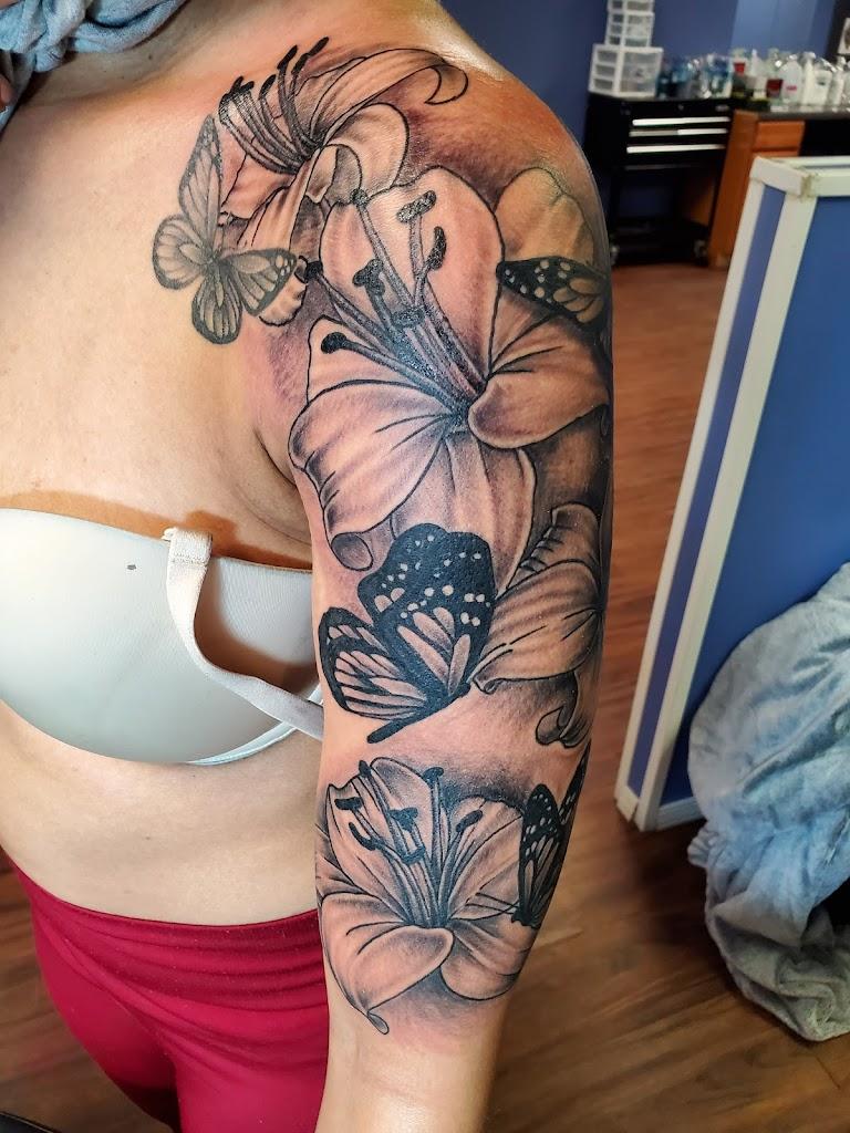 Primal Ink Tattoo Studio Tattoo in Tupelo, Mississippi