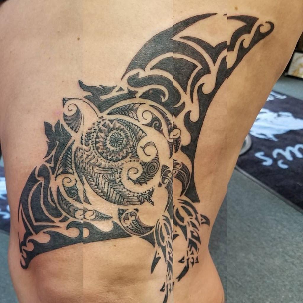 Babalu's Professional Tattoo Studio Tattoo in Kearney, Nebraska