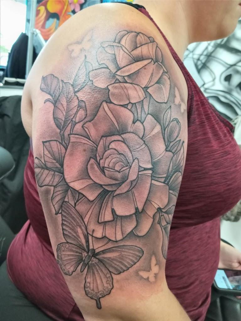 Electric Ink Tattoo Tattoo in Arvada, Colorado