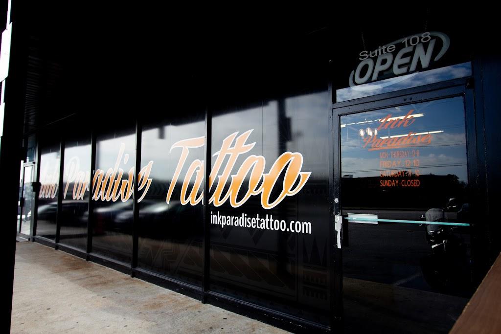 Ink Paradise Tattoo