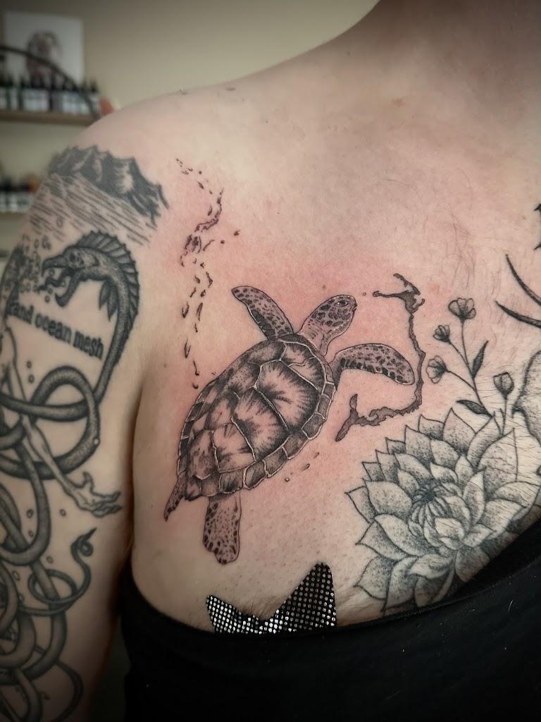 Sacred Ink Studio