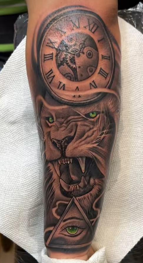 Tinta Azteca Tattoo Studio