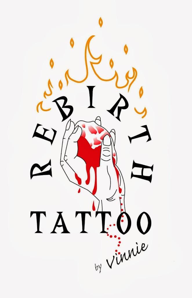 Rebirth Tattoo By owner in Anchorage, Alaska