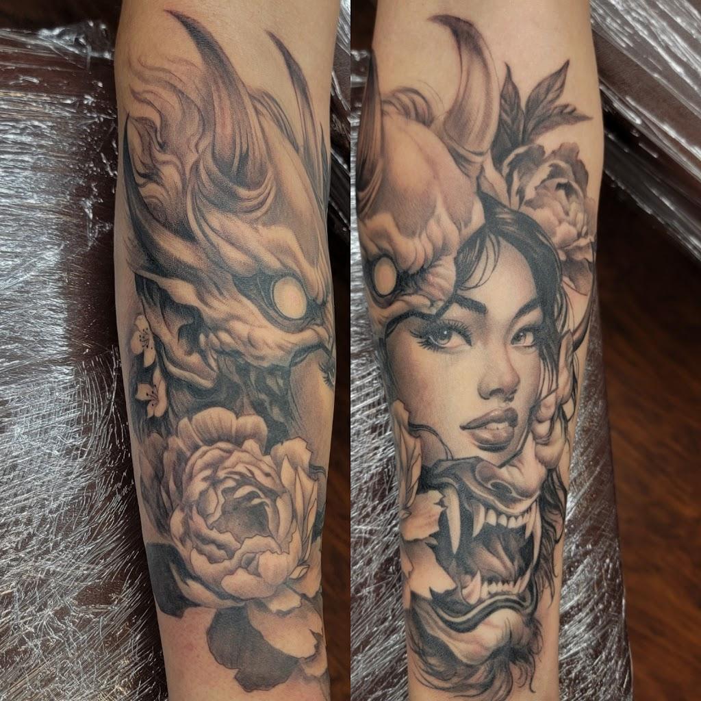 The Hidden Gem Private Tattoo Studio Tattoo in Worcester, Massachusetts