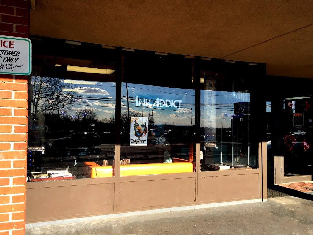 Javier Eastman Tattoo Studios Exterior in Norwalk, Connecticut